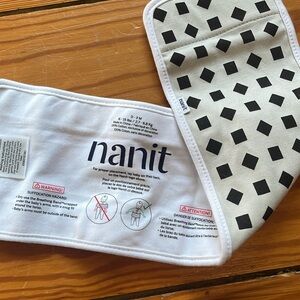 New! Nanit Breathing Band size 0-3M